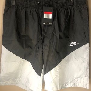 Nike Windrunner Track Shorts